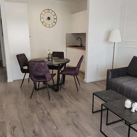 Apartment Summer Podstrana
